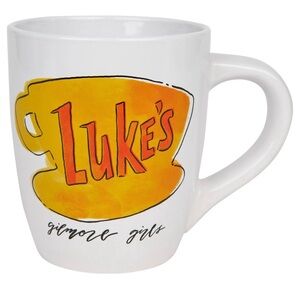 - Gilmore Girls Luke’s coffee Mug